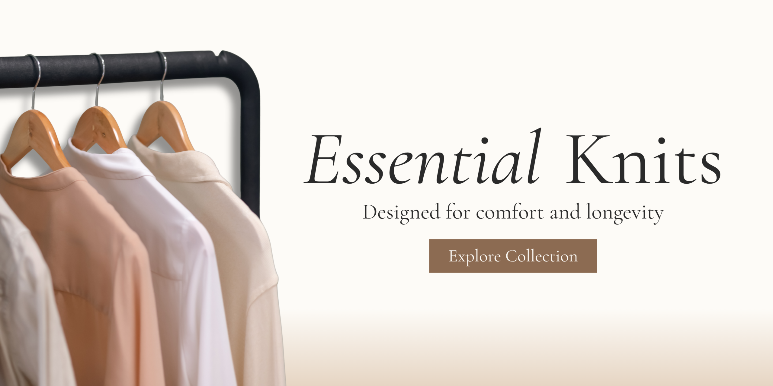beige minimalist fashion new collection banner (1)